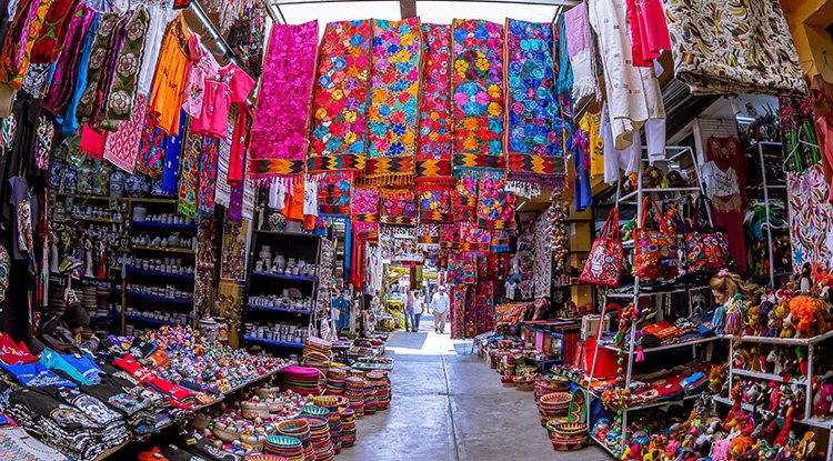 Mercado de Coyoacán