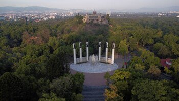 Bosque de Chapultepec