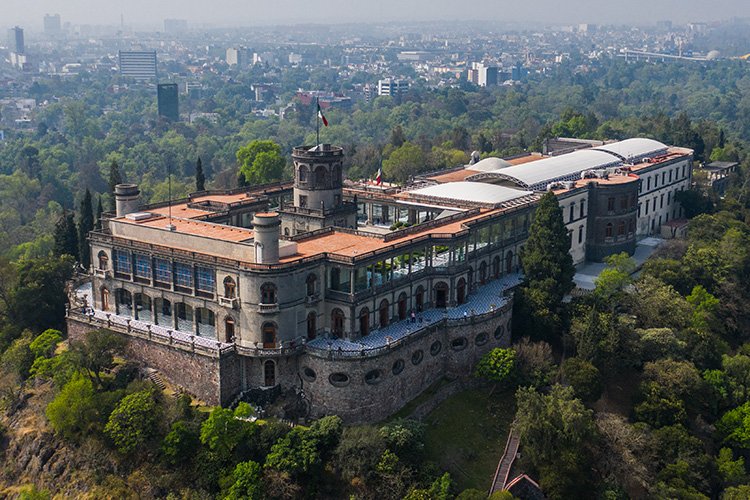 Castillo de Chapultepec
