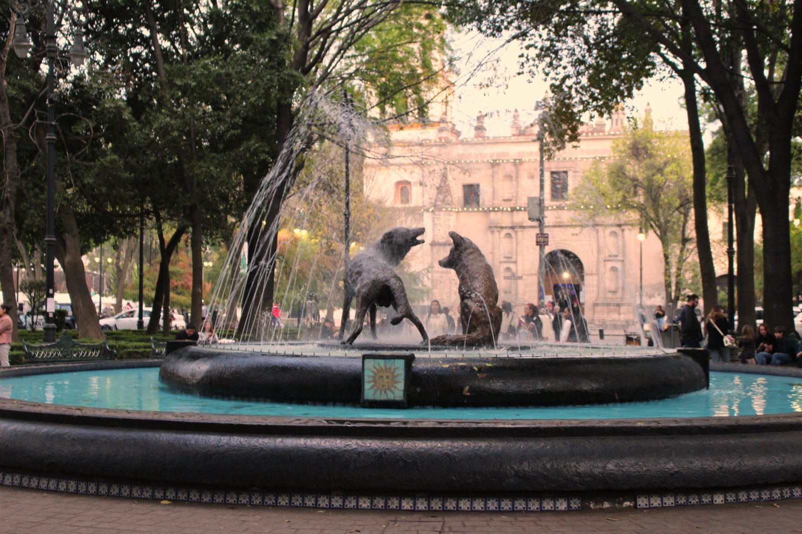 Centro Coyoacán / Donde ir