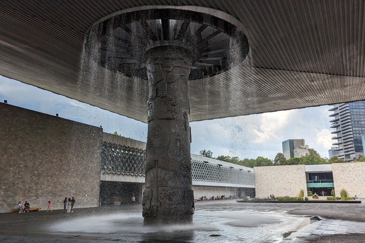 Museo Nacional de Antropología e Historia