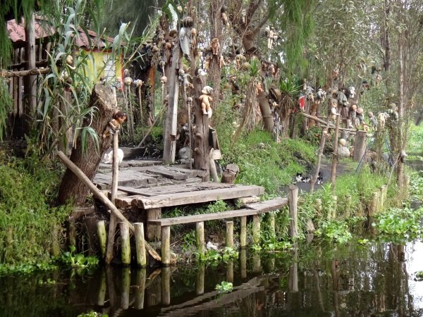 Isla de las Muñecas